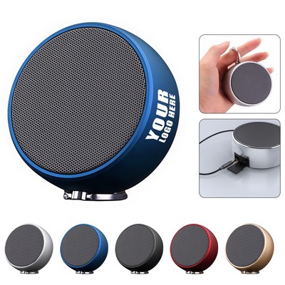 Unique Mini Bluetooth Speaker