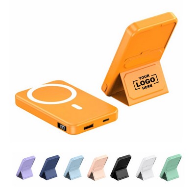 Magsafe Magnetic Fast Charge Wireless Power Bank