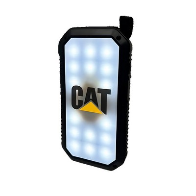 Solar Power Bank with Hard Shell Case