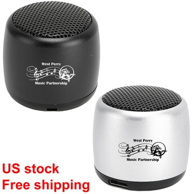 Mini Stylish Bluetooth Speaker