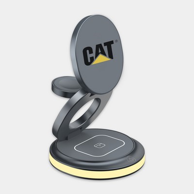 Ascent Qi - 3-in-1 Magsafe Charger